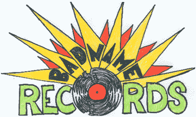 Bad Name Records logo